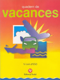 VACANCES 1 ESO