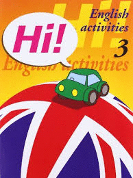 HI (3) ENGLISH ACTIVITIES
