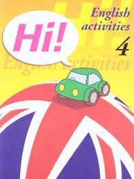 HI (4) ENGLISH ACTIVITIES