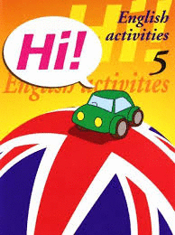 HI.5 INGLES EP