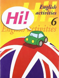 HI (6) INGL�S PRIMARIA