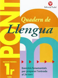 PONT LLENGUA 1 LLENGUA