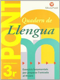 PONT LLENGUA 3