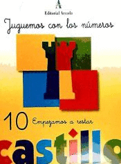 JUGUEMOS CON LOS NUMEROS 10 - EMPEZAMOS A RESTAR (