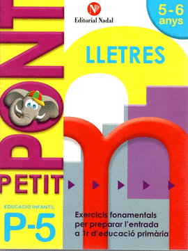 PETIT PONT 5 (LLETRES)