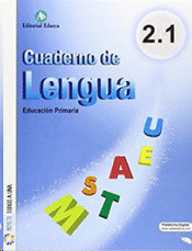 CUADERNO DE LENGUA 2�PRIMARIA. TRIMESTRAL