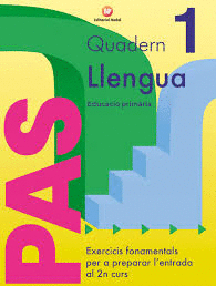 PAS LLENGUA, 1 EDUCACI PRIMRIA VALENCIA