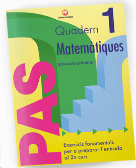 MATEMATIQUES 1 EP PAS CANVI CURS VALENCIA