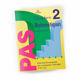 PONT MATEM�TIQUES, 2 EDUCACI� PRIM�RIA VALENCIA
