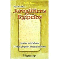 JEROGLIFICOS EGIPCIOS