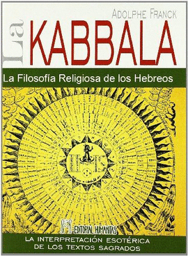 KABBALA LA FILOSOFIA RELIGIOSA DE LOS HEBREOS