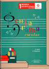 PENTAGRAMA ESCOLAR MSICA 1