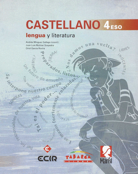LENGUA ESPA�OLA Y LITERATURA 4�