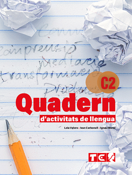 QUADERN D'ACTIVITATS DE LLENGUA C2