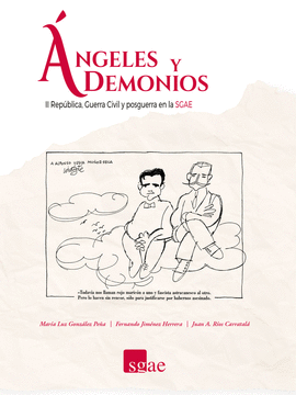NGELES Y DEMONIOS