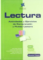 COMPRENSION LECTORA (3) EP CUADERNO 2