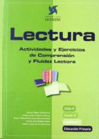 COMPRENSION LECTORA (4) EP CUADERNO 1