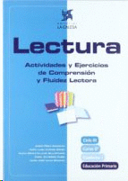 COMPRENSION LECTORA (5) EP CUADERNO 1