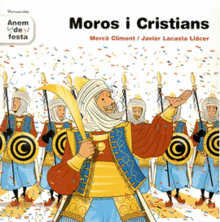 MOROS I CRISTIANS MANUSCRITA