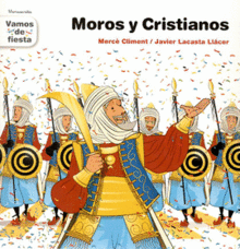 MOROS Y CRISTIANOS MANUSCRITA