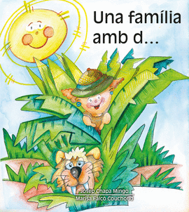 UNA FAM�LIA AMB D...