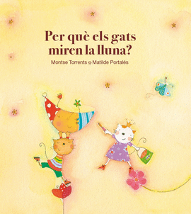 PER QU� ELS GATS MIREN LA LLUNA?