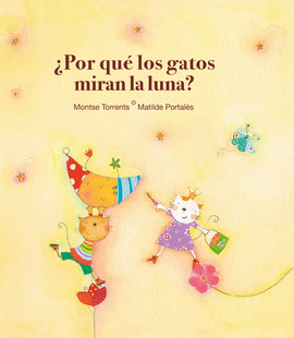 POR QU� LOS GATOS MIRAN LA LUNA?