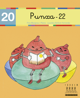 PUNXA - 22 (X, TX, IG) (CATAL� ORIENTAL)