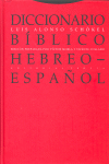 DICCIONARIO BBLICO HEBREO-ESPAOL