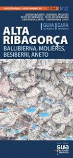 ALTA RIBAGOR�A (MAPAS PIRENAICOS)