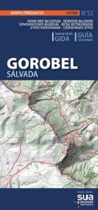 GOROBEL (MAPAS PIRENAICOS)