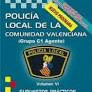 POLIC�A LOCAL DE LA COMUNIDAD VALENCIANA GRUPO C1 AGENTE