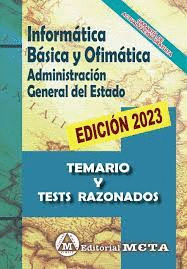 INFORMTICA BSICA Y OFIMTICA ADMINISTRACIN GENERAL DEL ESTADO
