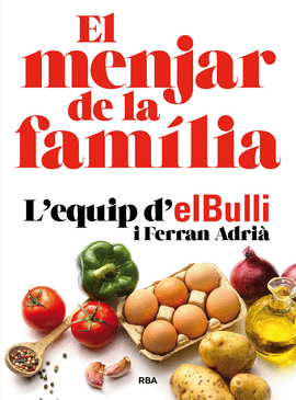EL MENJAR DE LA FAMILIA (NUEVA EDICIN)
