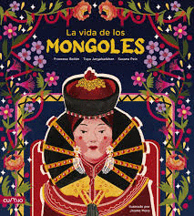 VIDA DE LOS MONGOLES