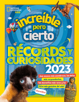 INCREBLE PERO CIERTO (2023)