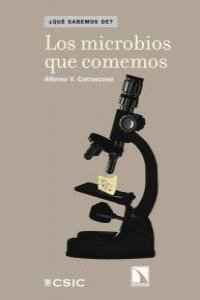 MICROBIOS QUE COMEMOS