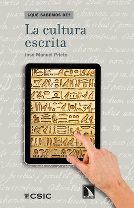 CULTURA ESCRITA