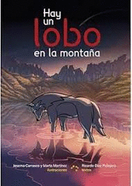 HAY UN LOBO EN LA MONTAA