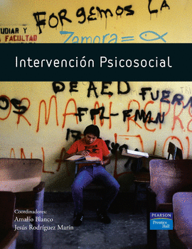 INTERVENCIN PSICOSOCIAL