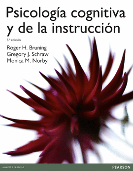 PSICOLOGIA COGNITIVA Y DE LA INSTRUCCI�N
