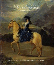 TERESA DE VALLABRIGA INFANTA DE ESPA�A