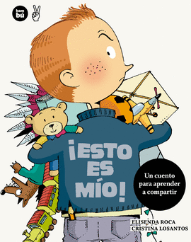 ESTO ES M�O!