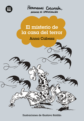 MISTERIO DE LA CASA DEL TERROR