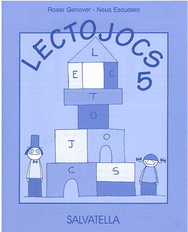 LECTOJOCS 5, 2 EDUCACI PRIMRIA