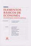 ELEMENTOS BSICOS DE ECONOMA. UN ENFOQUE INSTITUCIONAL