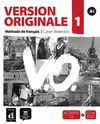 VERSION ORIGINALE 1 (EJERCICIOS+CD)
