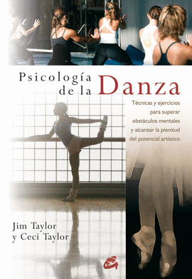 PSICOLOGA DE LA DANZA
