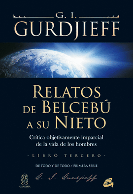 RELATOS DE BELCEB� A SU NIETO (LIBRO TERCERO)