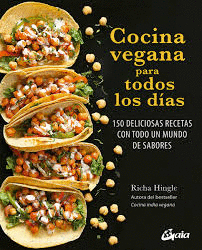 COCINA VEGANA PARA TODOS LOS D�AS